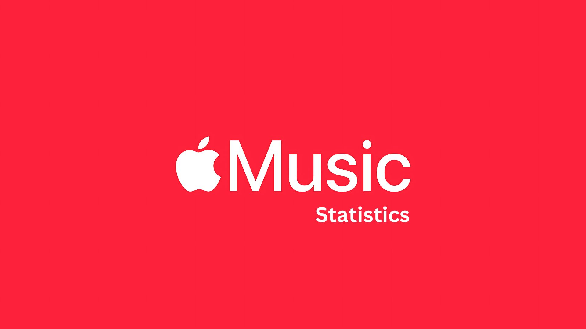 Apple Music Statistics And Facts (2025)