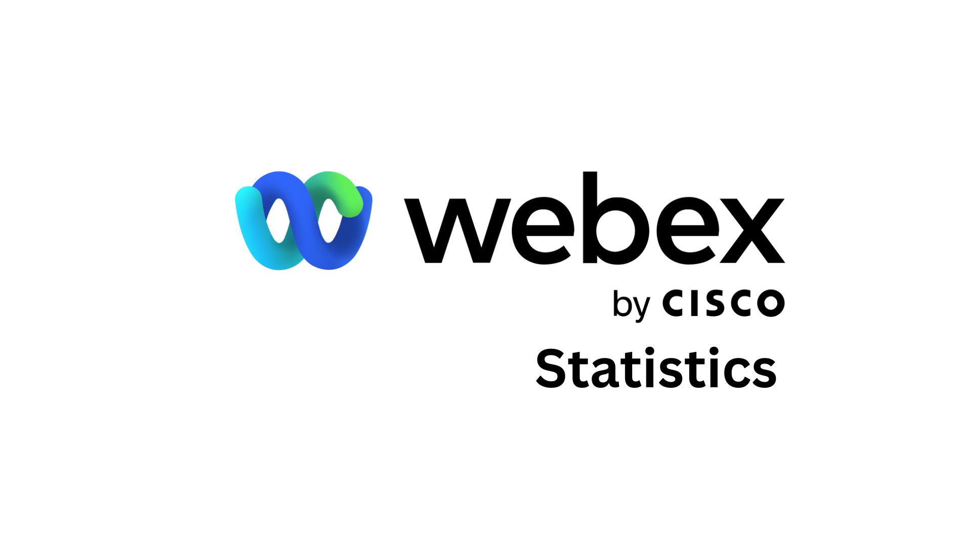Webex Statistics and Facts (2025)