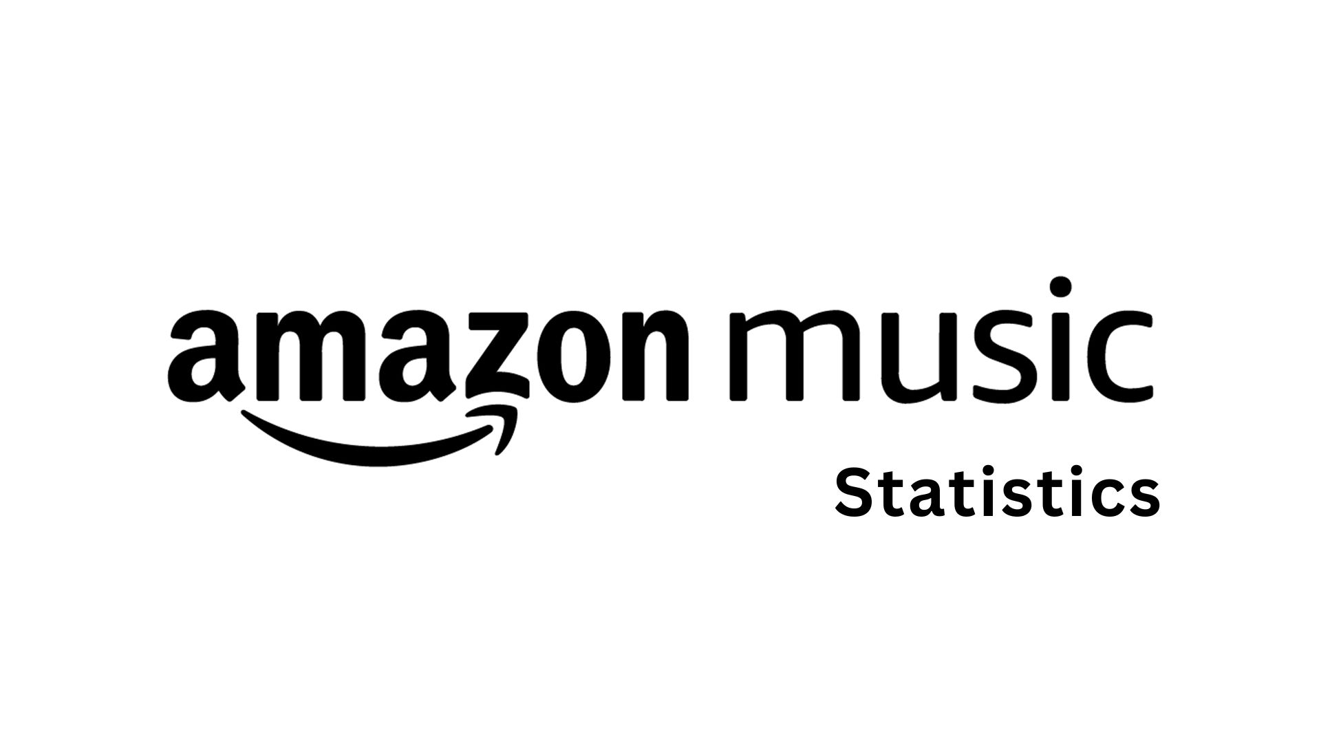 Amazon Music Statistics By Revenue, Users And Downloads (2025)