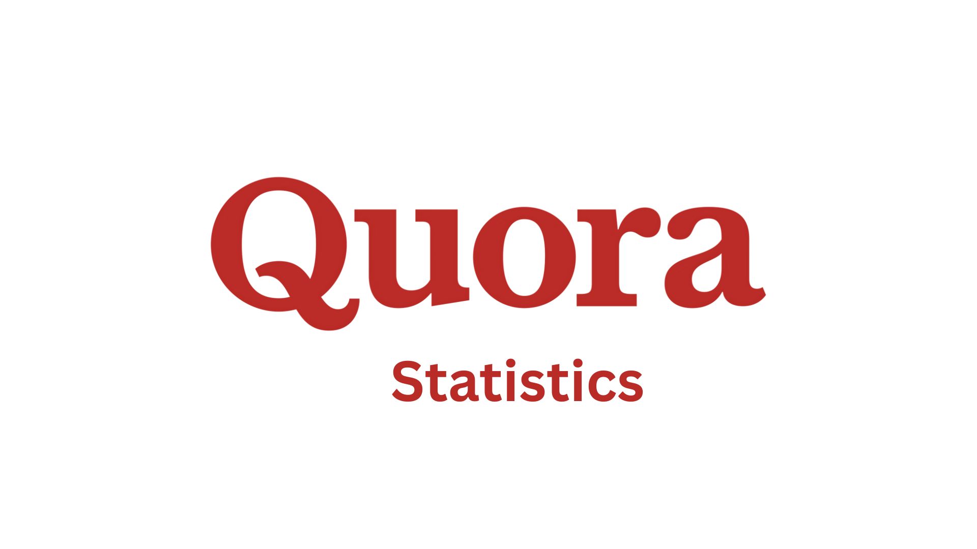Quora Statistics And Facts (2025)