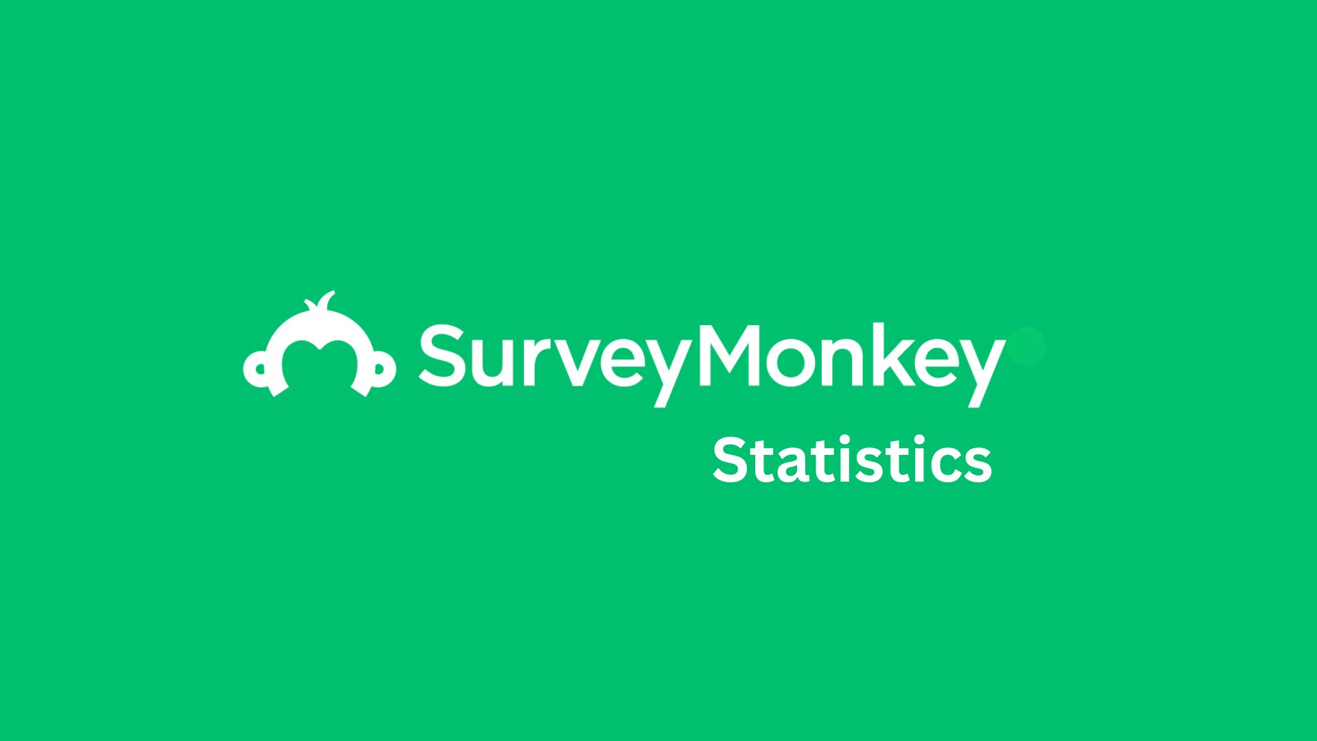 SurveyMonkey Statistics And Facts (2025)
