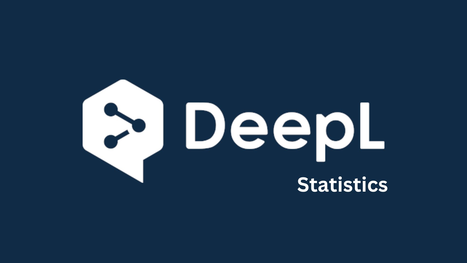 DeepL Statistics And Facts (2025)