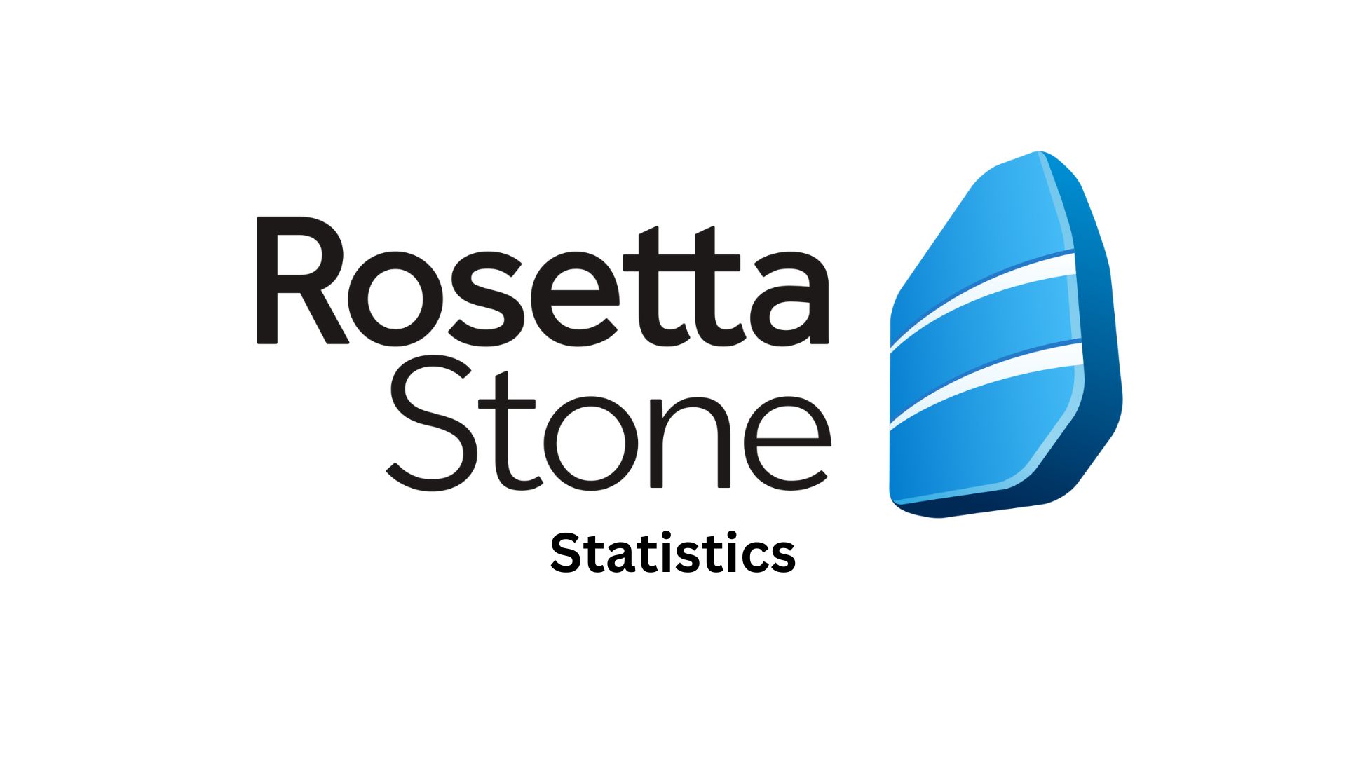 Rosetta Stone Statistics And Facts (2025)