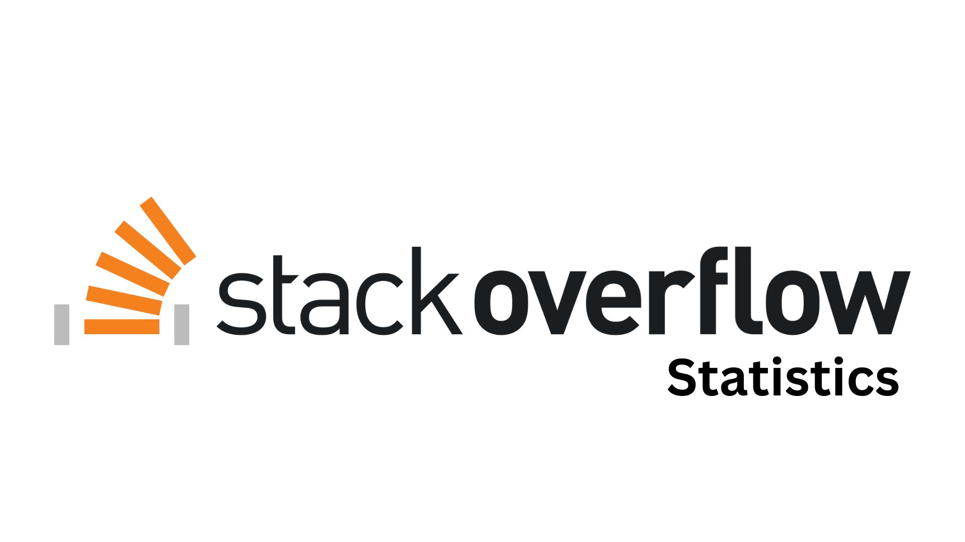 Stack Overflow Statistics And Facts (2025)