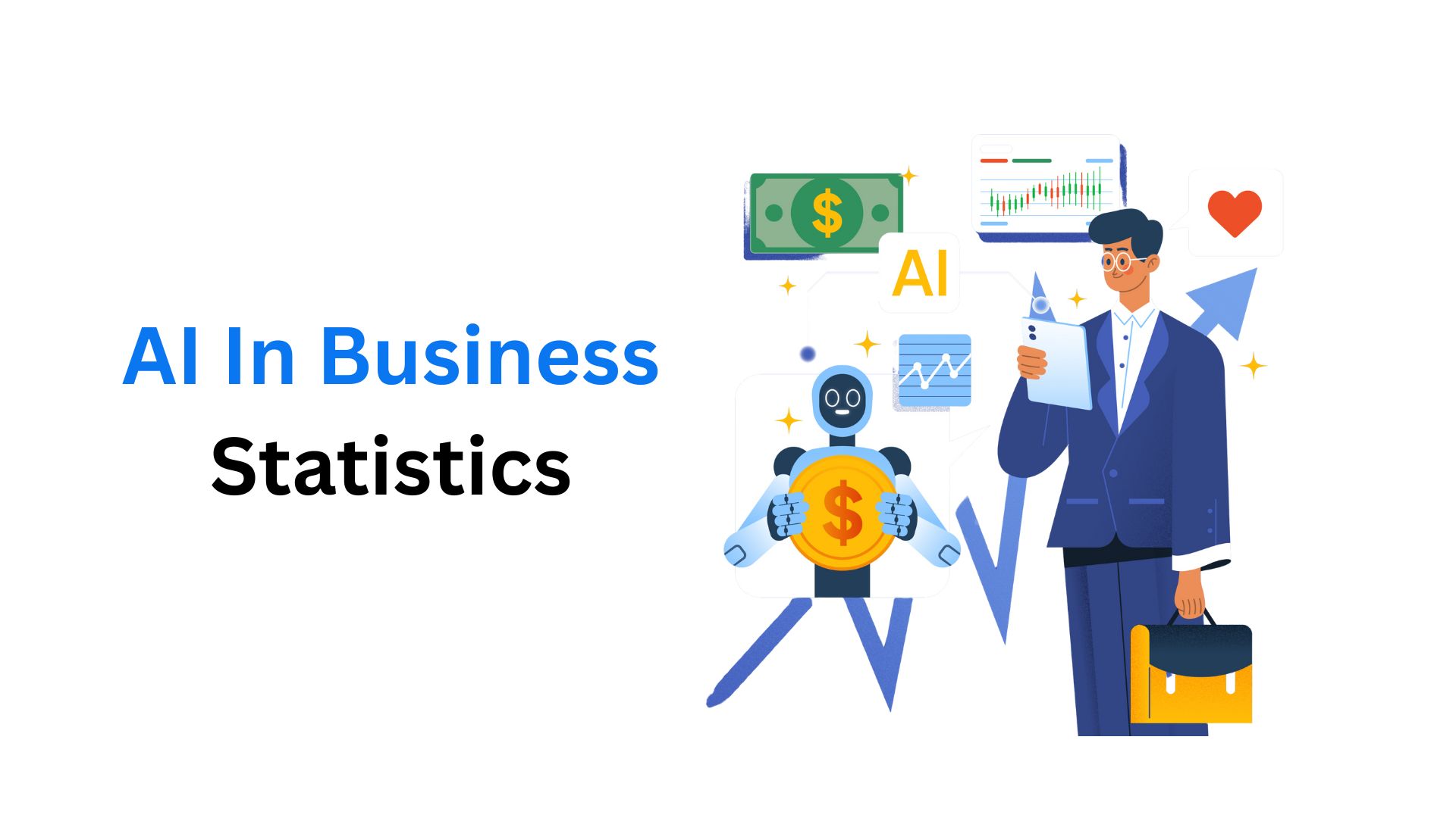 AI In Business Statistics By Industry, Region And Facts (2025)