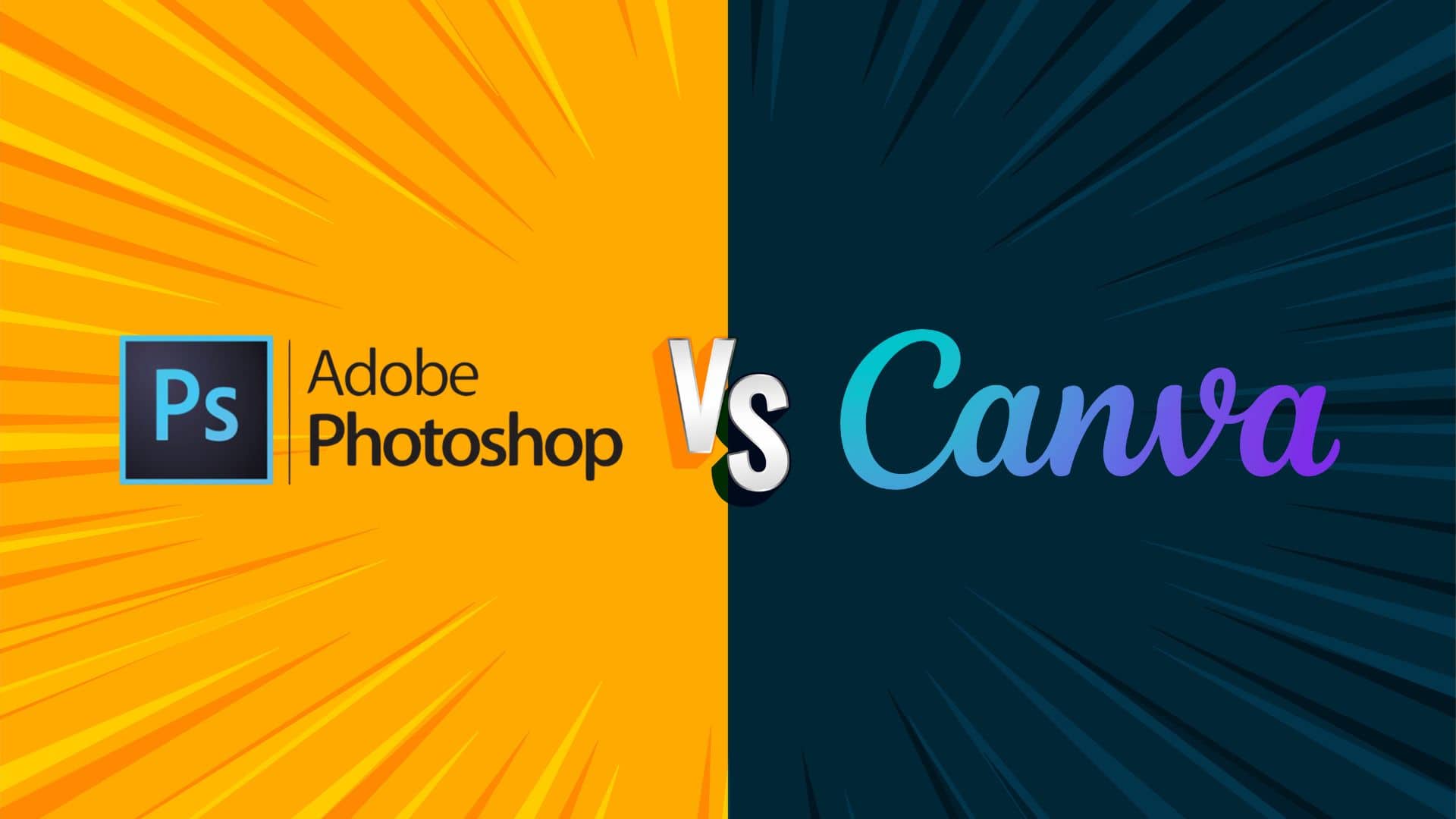 Adobe Photoshop Vs. Canva Statistics – Which is the Better Design Tool? (2025)
