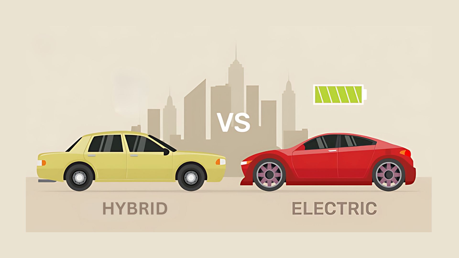 Electric Car Vs. Hybrid Car Statistics – Which is the Right Fit for You? (2025)