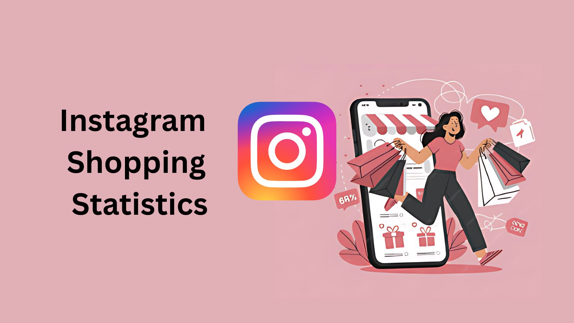 Instagram Shopping Statistics By Generation, Category And Facts (2025)