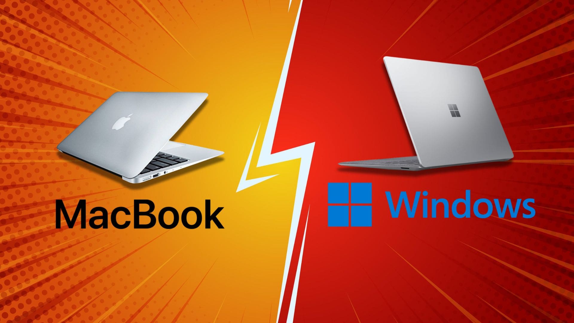MacBook Vs Windows Laptop Statistics By Revenue, Market Share And Facts (2025)