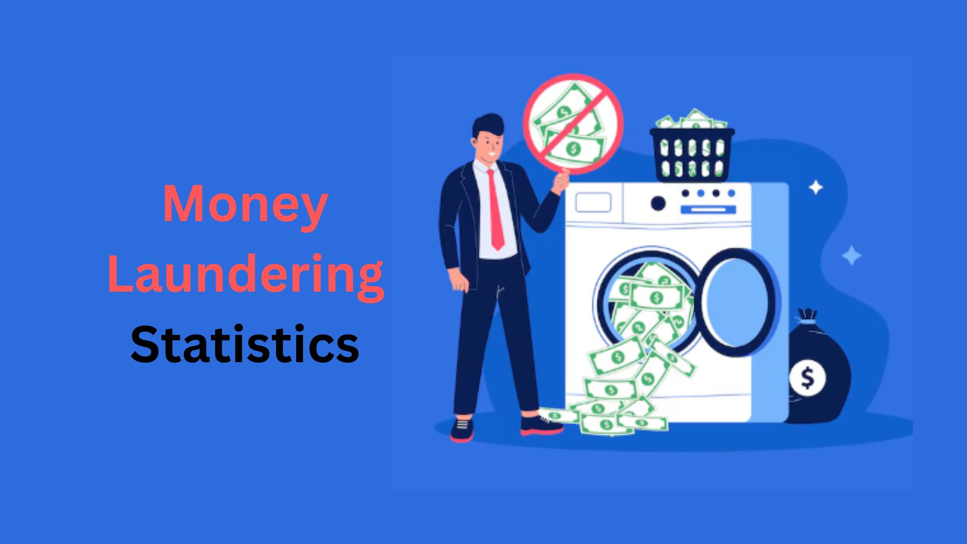 Money Laundering Statistics By Country, Types And Facts (2025)