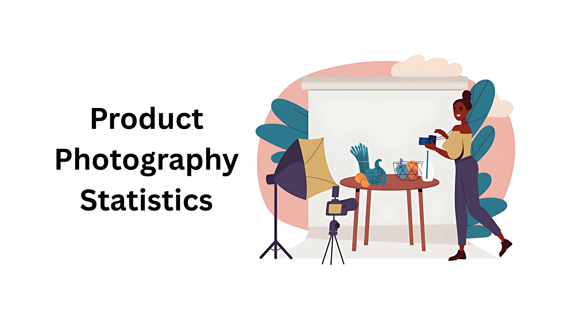 Product Photography Statistics By Generation And Facts (2025)