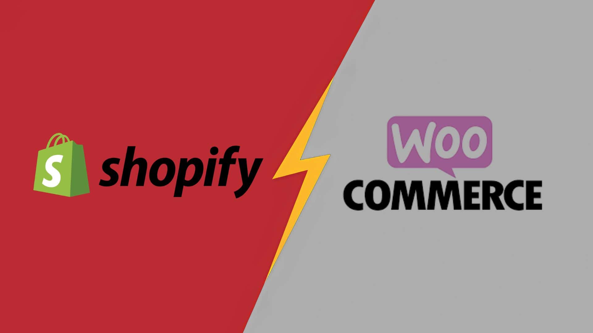 Shopify vs WooCommerce Statistics By Market Share and Security (2025)
