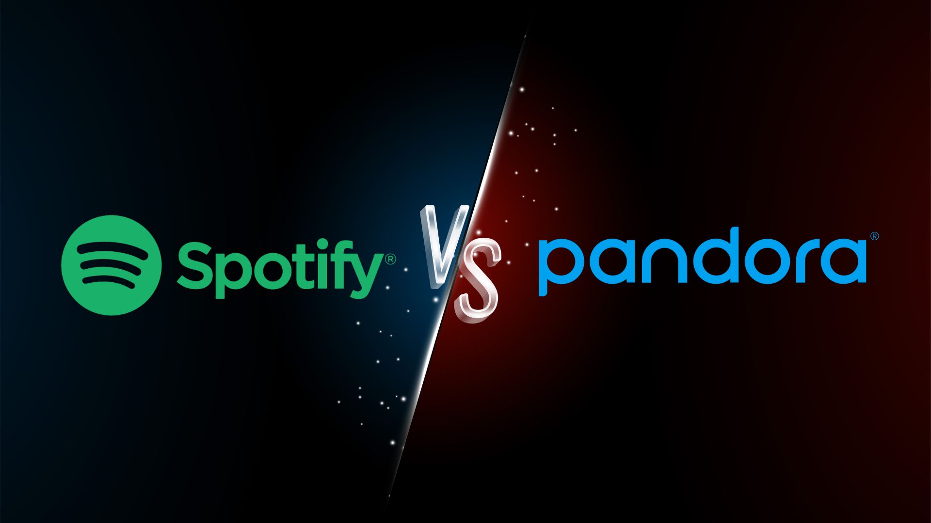 Spotify vs Pandora Statistics By Revenue, Users And Facts (2025)