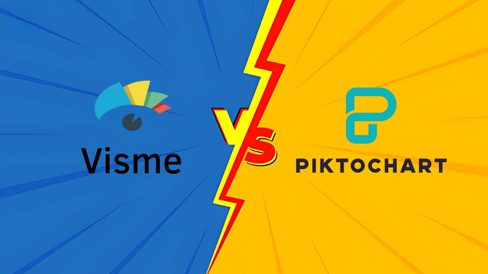 Visme vs Piktochart Statistics By Revenues, Users And Market (2025)