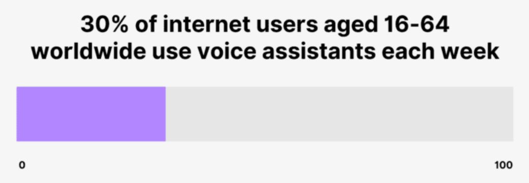 Voice Search Usage Statistics