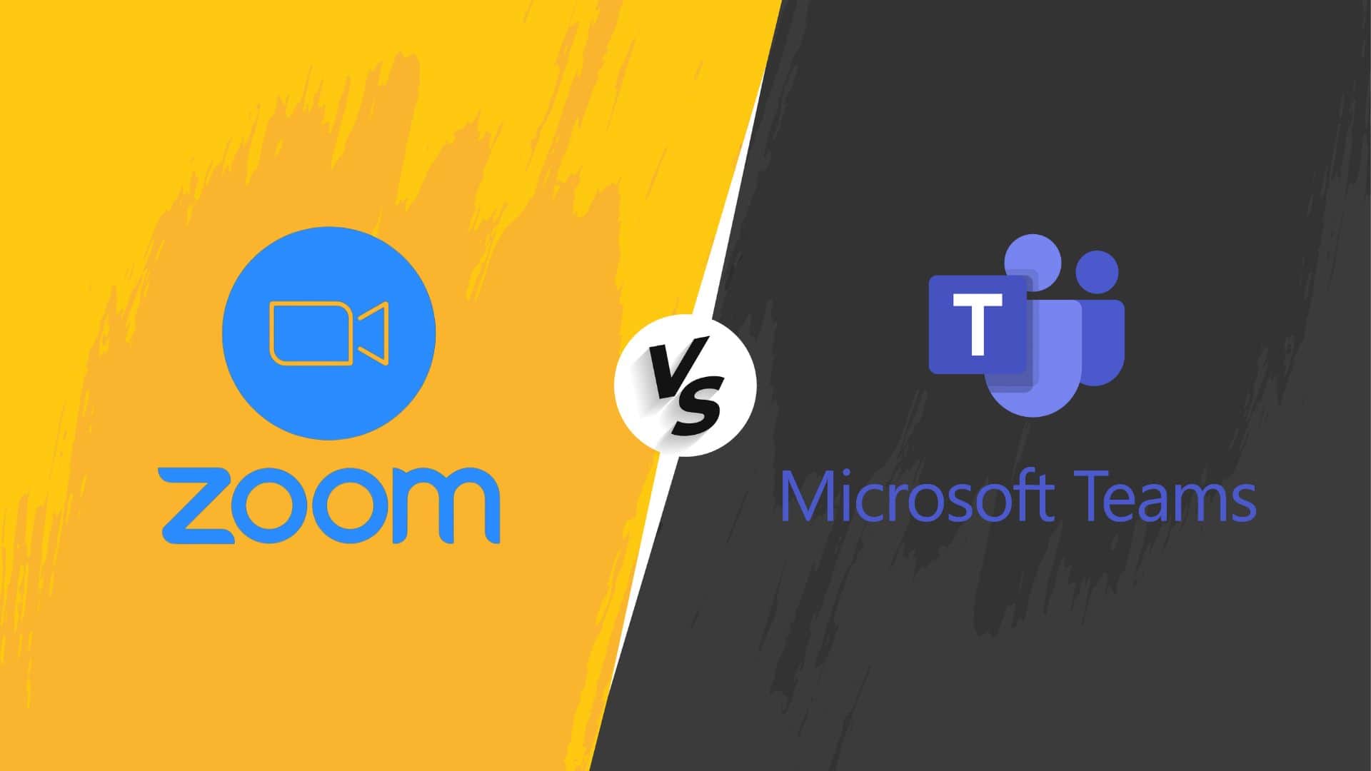Zoom vs Microsoft Teams Statistics By Revenue And Usage (2025)