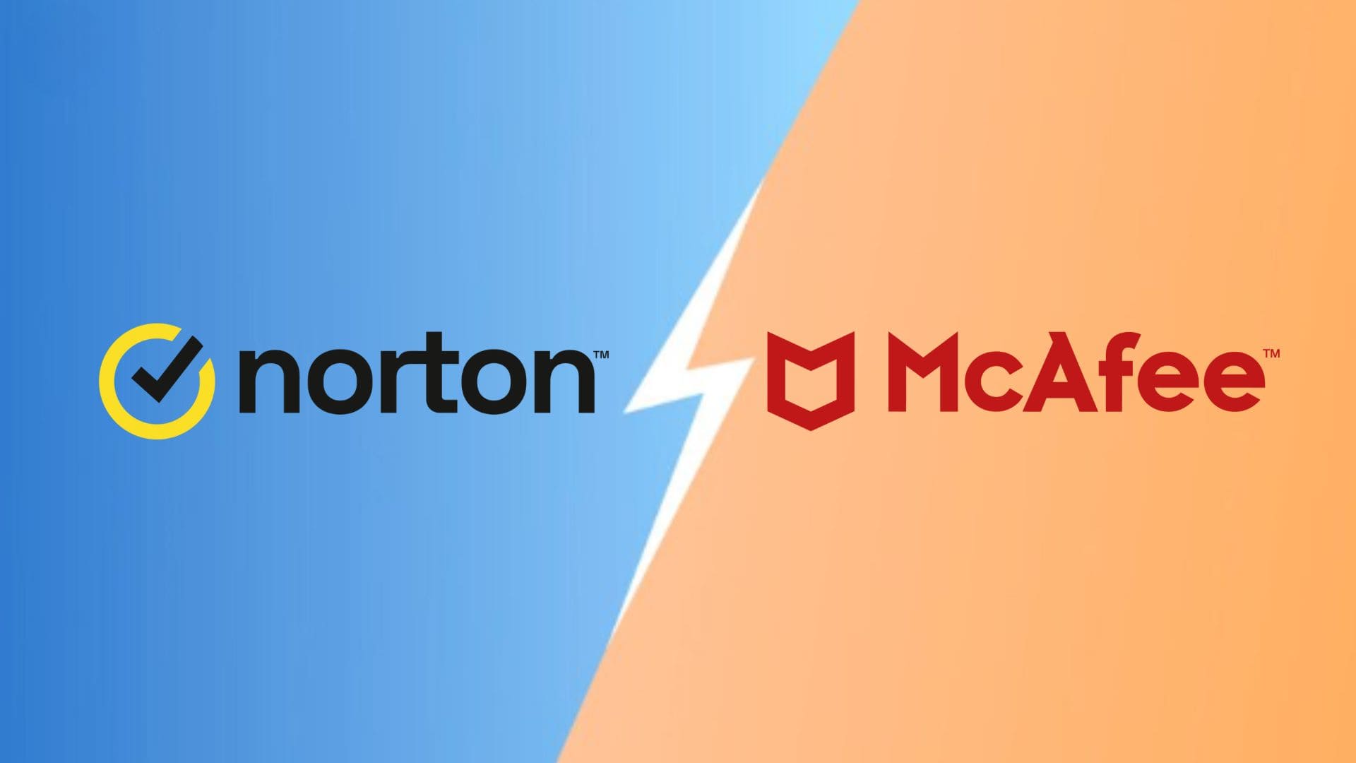 Norton vs McAfee Statistics – Which Is Better? (2025)