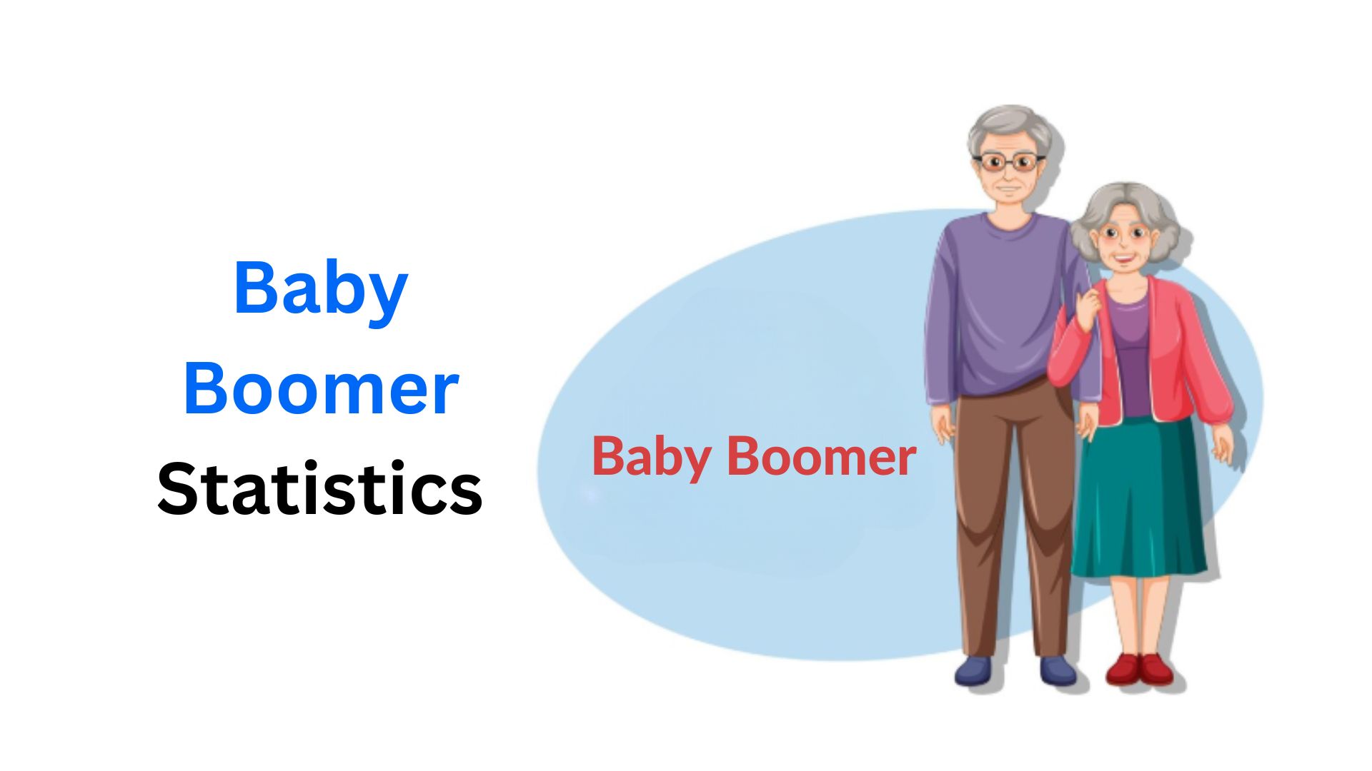 Baby Boomer Statistics By Health, Travel, Demographics Trend And Facts (2025)
