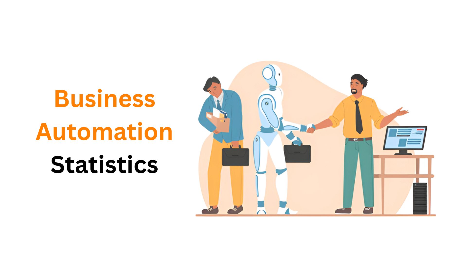 Business Automation Statistics By Market, Trends And Facts (2025)