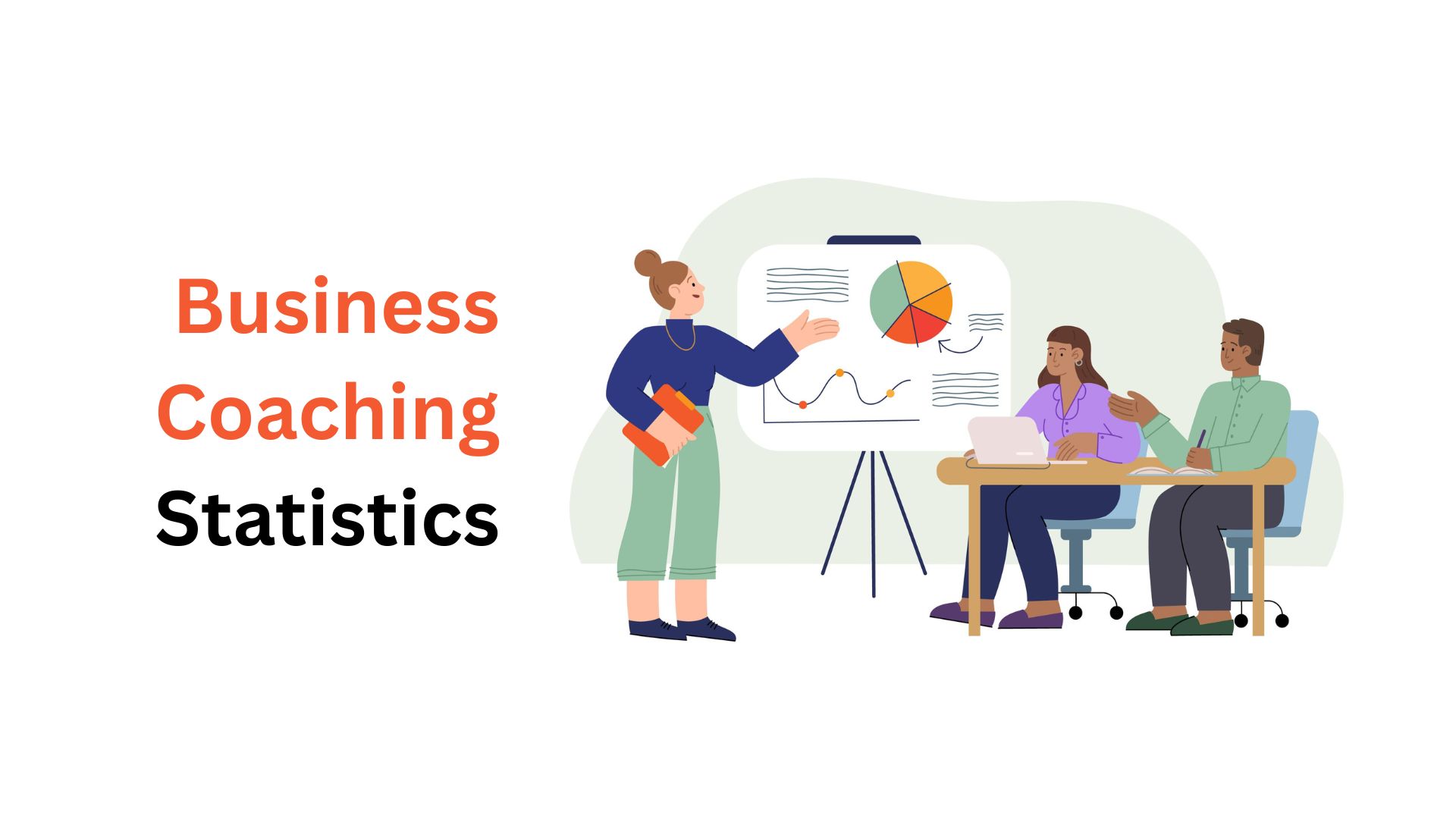 Business Coaching Statistics By Generation, Types And Facts (2025)