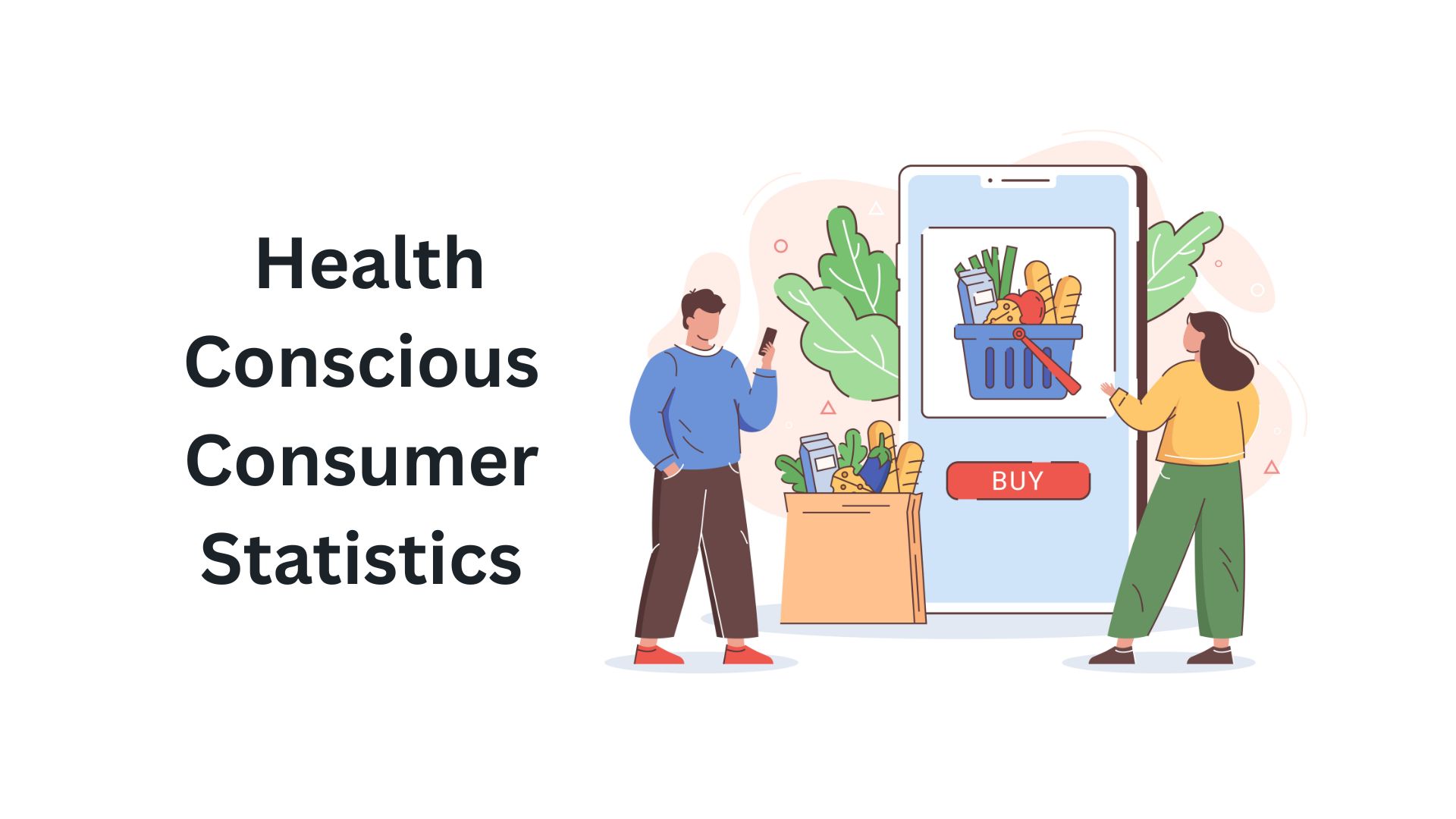 Health Conscious Consumer Statistics By Demographics, Spending’s, Health and Wellness Market Size (2025)