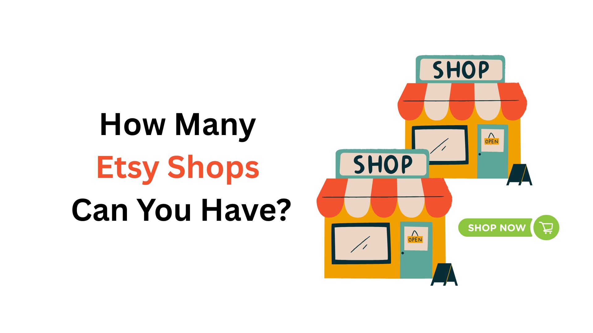 How Many Etsy Shops Can You Have? Statistics and Facts (2025)