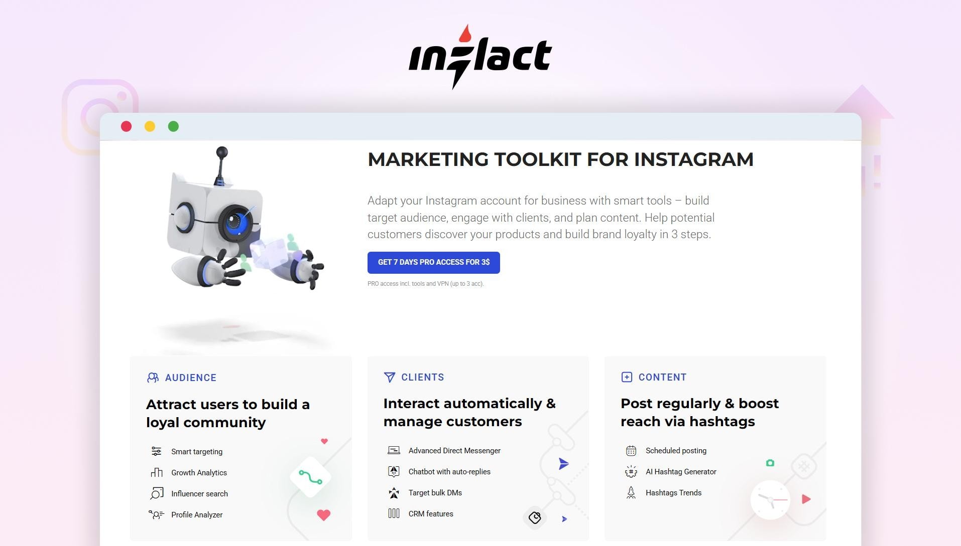 Inflact