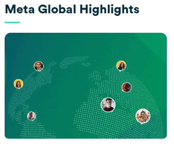 Meta Global Highlights