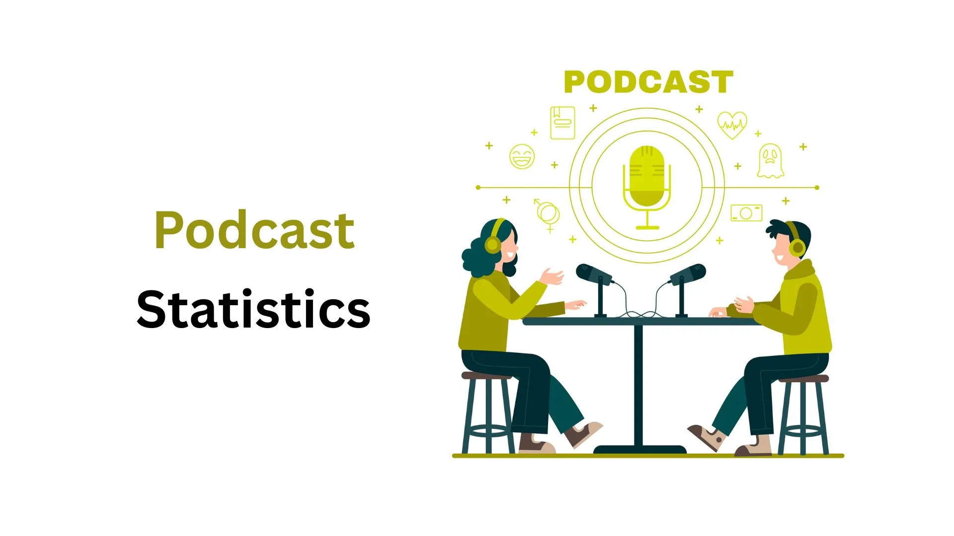 Podcast Statistics By Revenue, Advertising, AI Integration, Device, Listeners And Facts (2025)