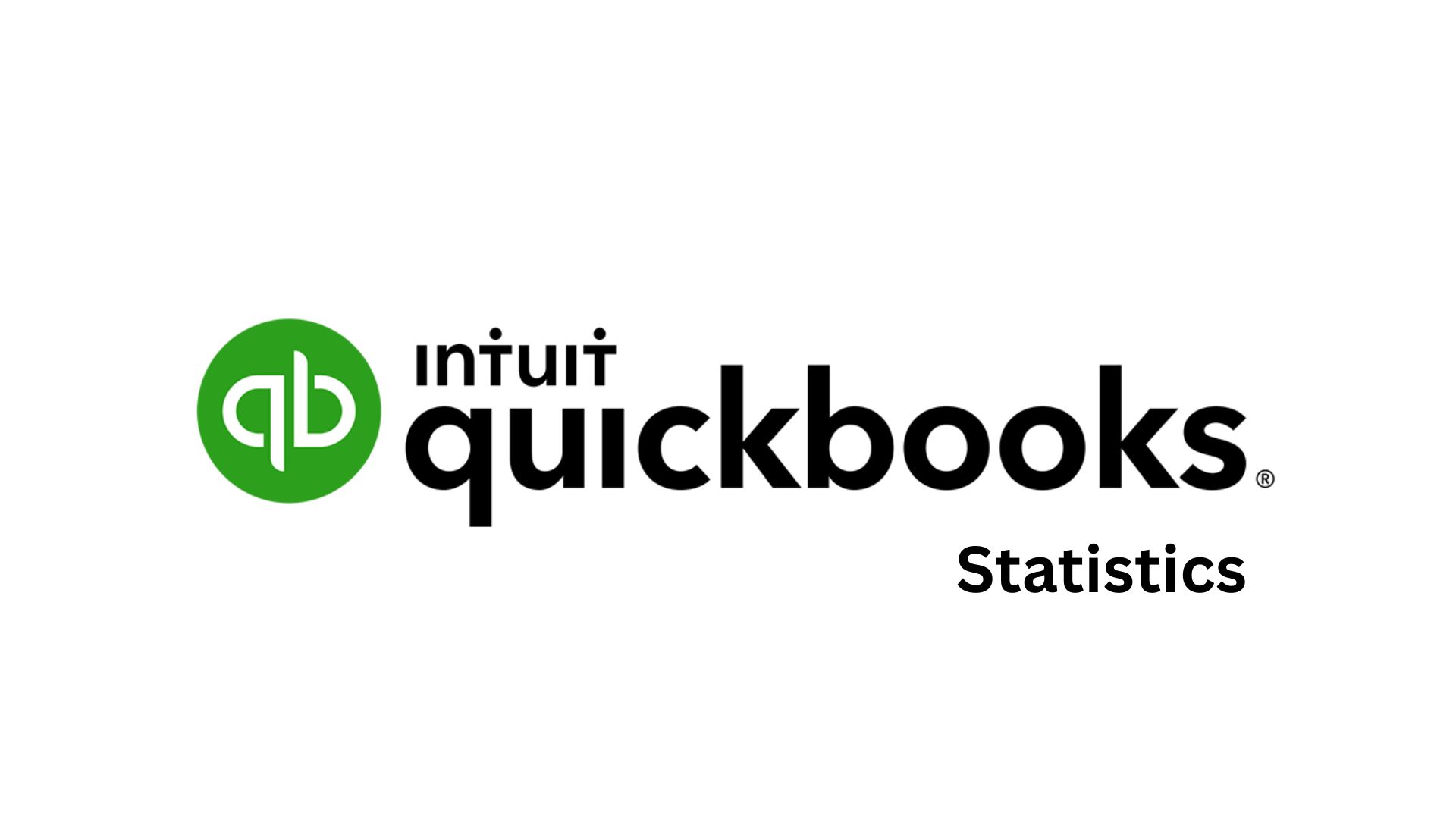 QuickBooks Statistics By Market Share, Online and Desktop (2025)
