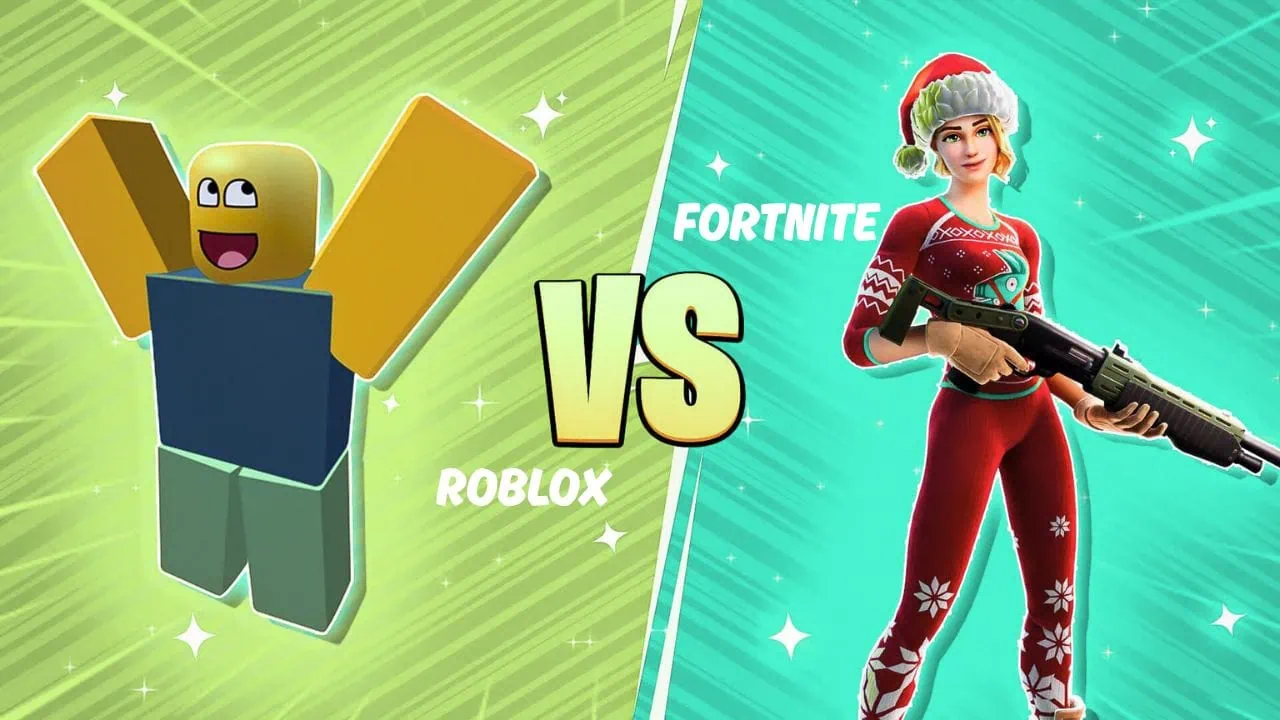 Analyzing Gaming App Popularity Through Roblox vs Fortnite Statistics