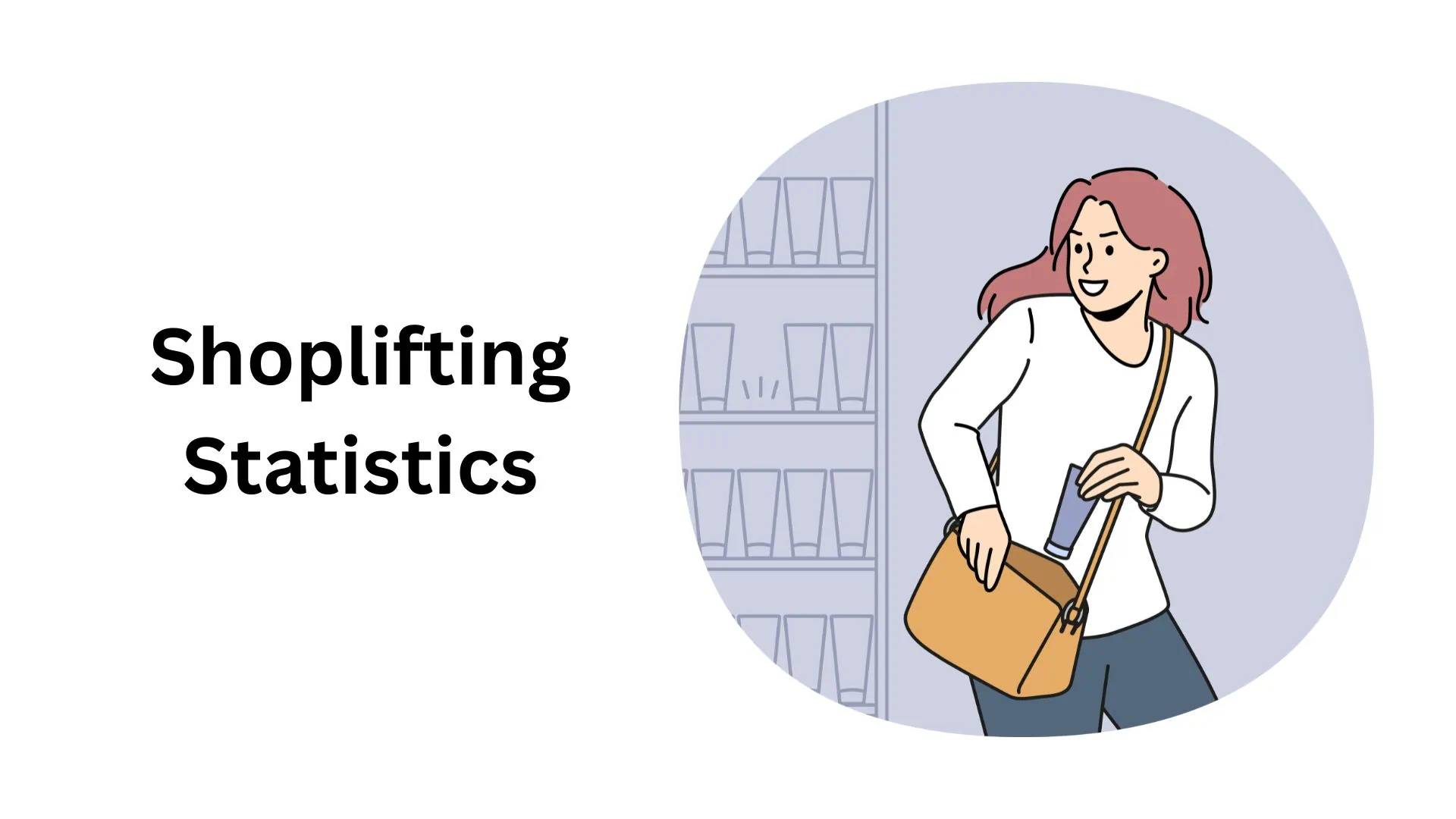 Shoplifting Statistics By Businesses, Demographics And Facts (2025)