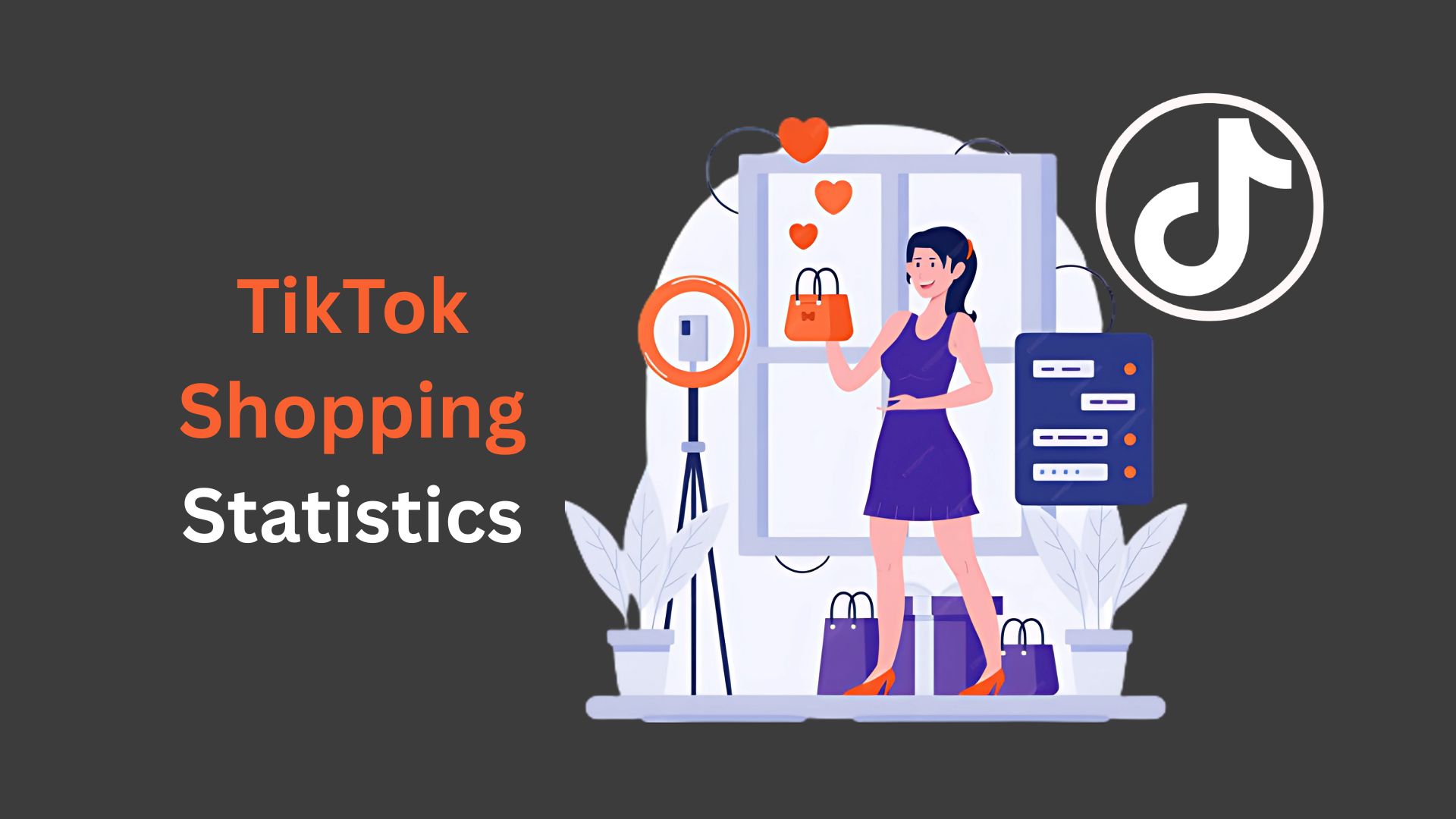 TikTok Shopping Statistics By Region, Users And Facts (2025)