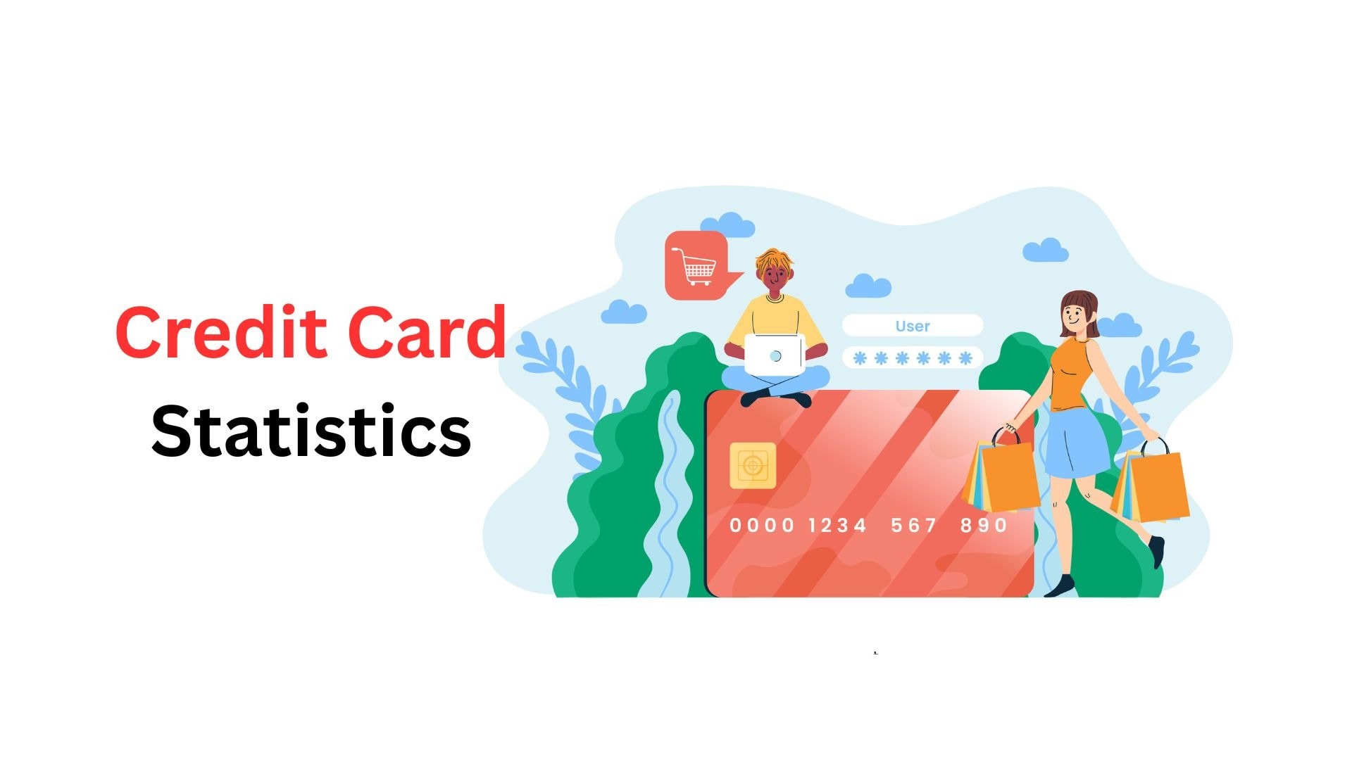 Credit Card Statistics By Age, Income, Transaction and Fraud (2025)