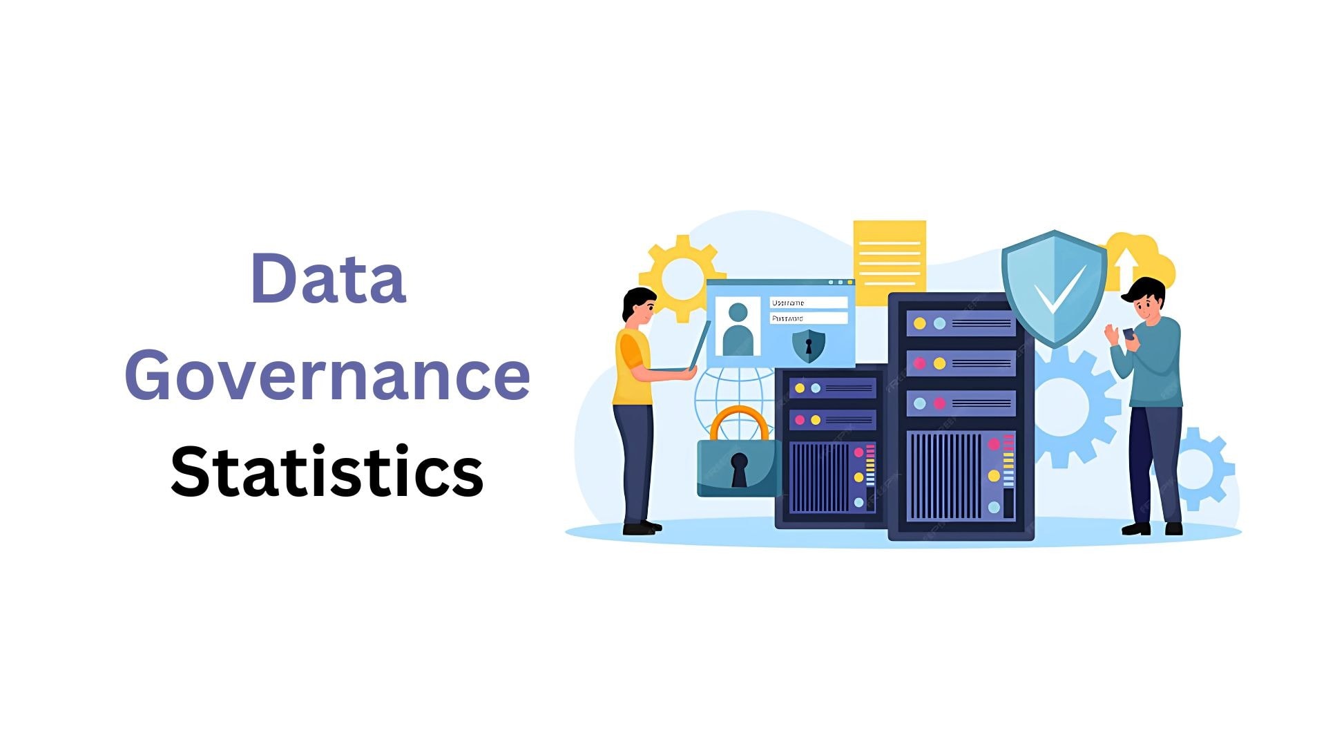 Data Governance Statistics And Facts (2025): Emerging Technologies, Challenges And Adoption, AI, ROI, and Data Quality Insights
