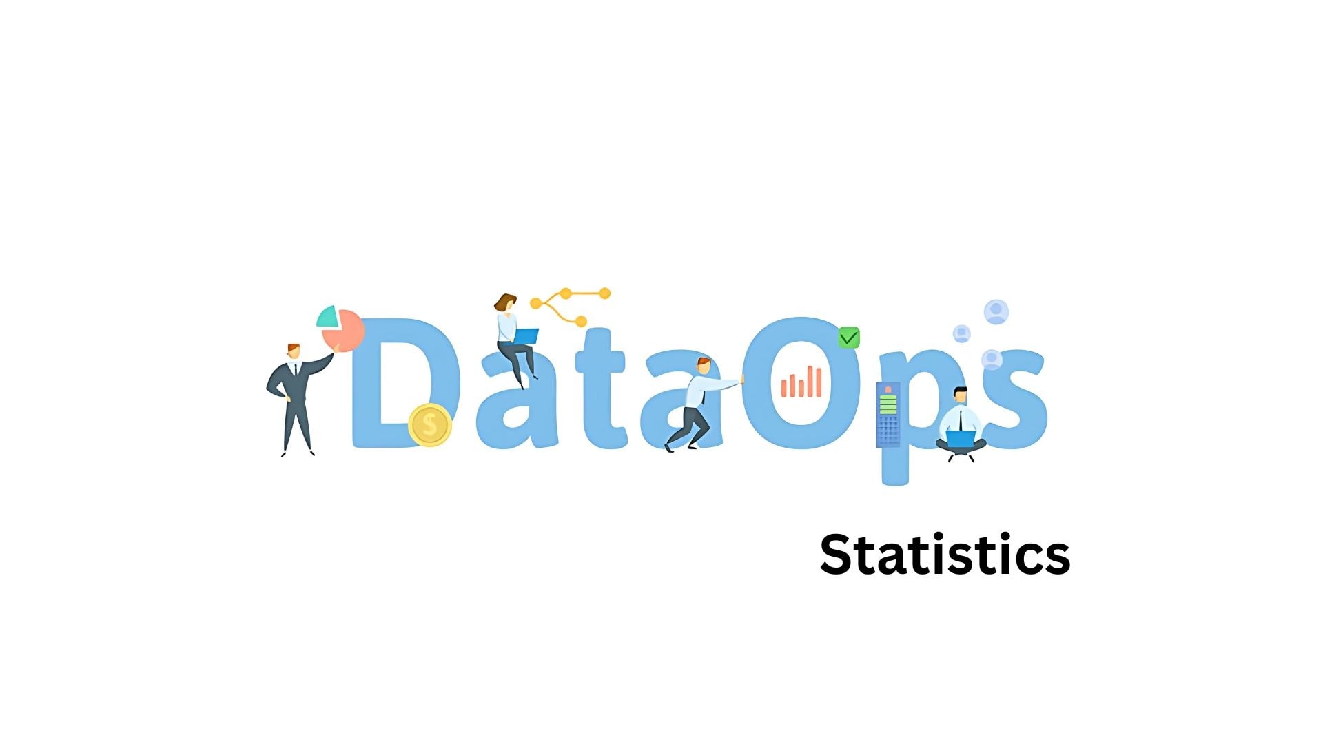 DataOps Statistics By Market, Application, Country, Insights And Facts (2025)