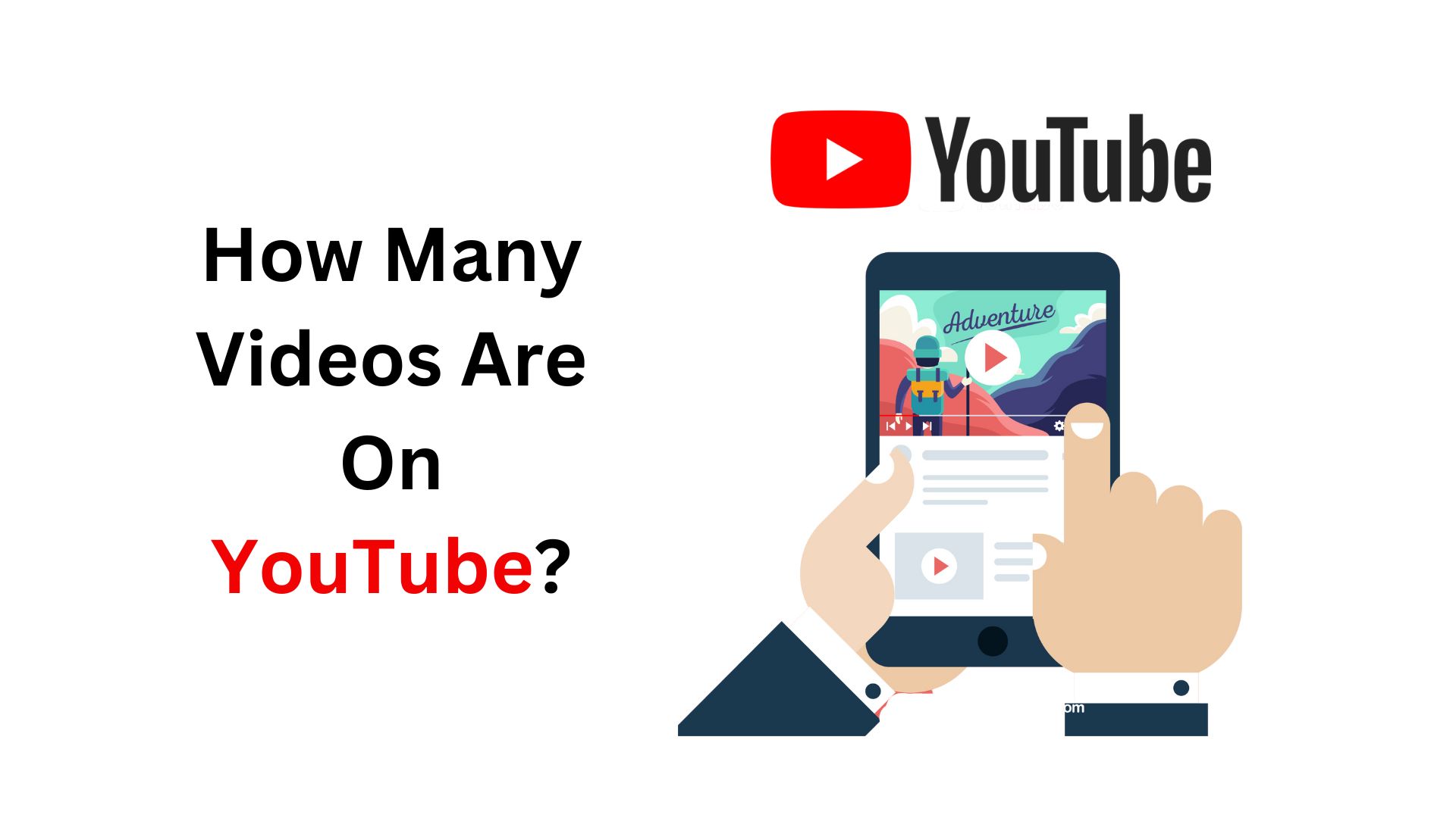How Many Videos Are On YouTube? Statistics And Facts, By Country, Demographics, Trends (2025)