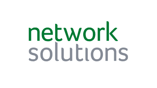 Network Solutions Logo