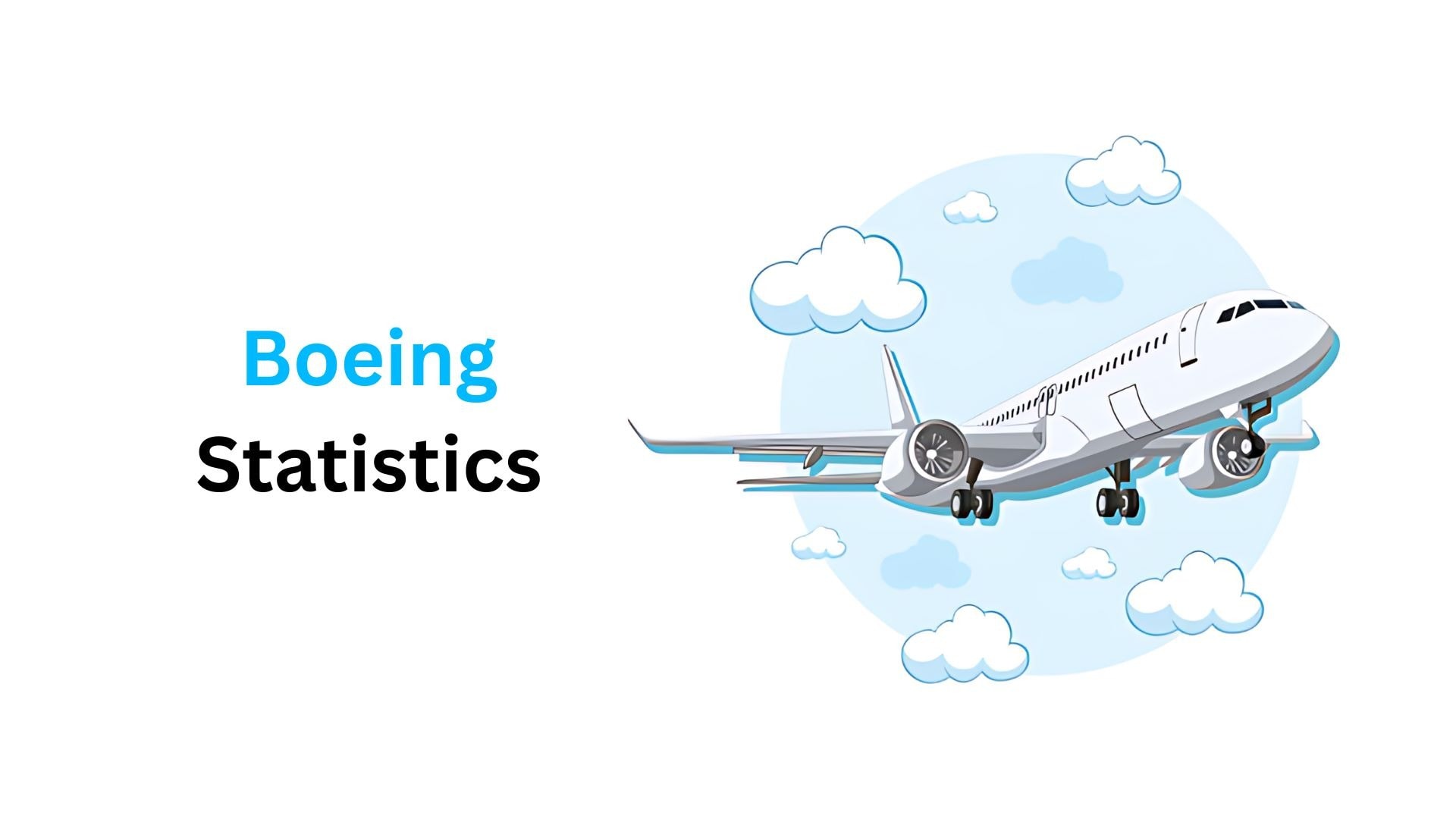 Boeing Statistics And Facts 2025 | By Revenue, Trends and Insights