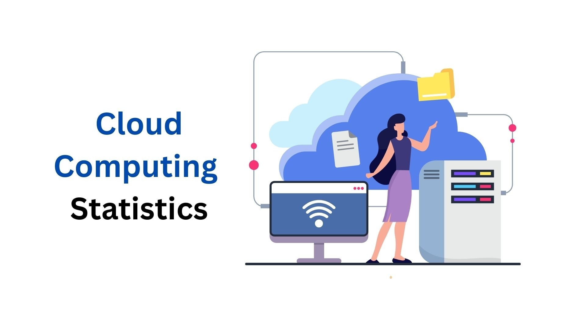 Cloud Computing Statistics: Market Size, Adoption & ROI (2025)