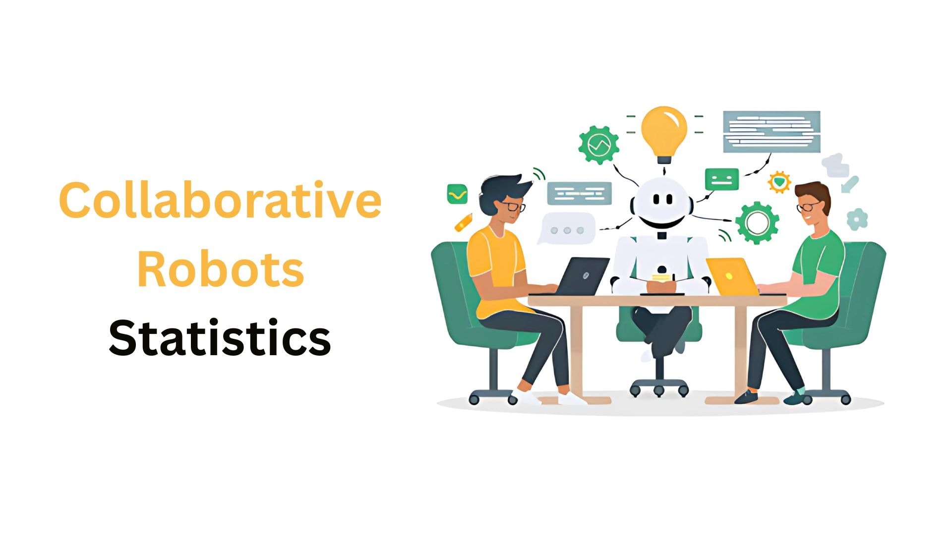 Collaborative Robots Statistics By Market Size, Revenue, Sales And Cost (2025)