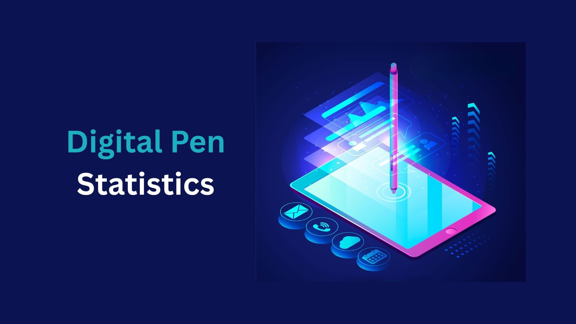 Digital Pen Statistics and Facts By Market Size, Regional, Usage, Revenue, Key Players and Trends (2025)
