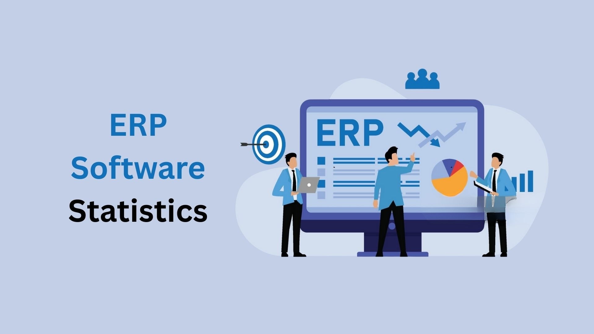 ERP Software Statistics By Market, Region, Consumers, Adoption, Usage, Companies, Implementation (2025)