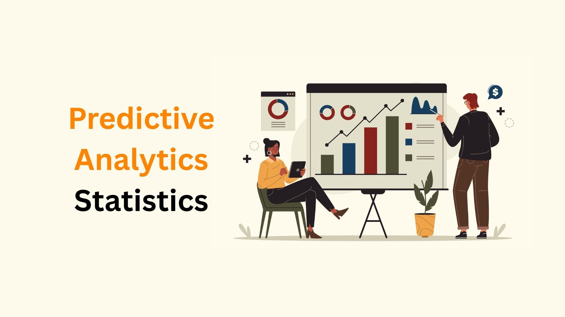 Predictive Analytics Statistics By AI Adoption, Market Size, Region, Trends And Facts (2025)