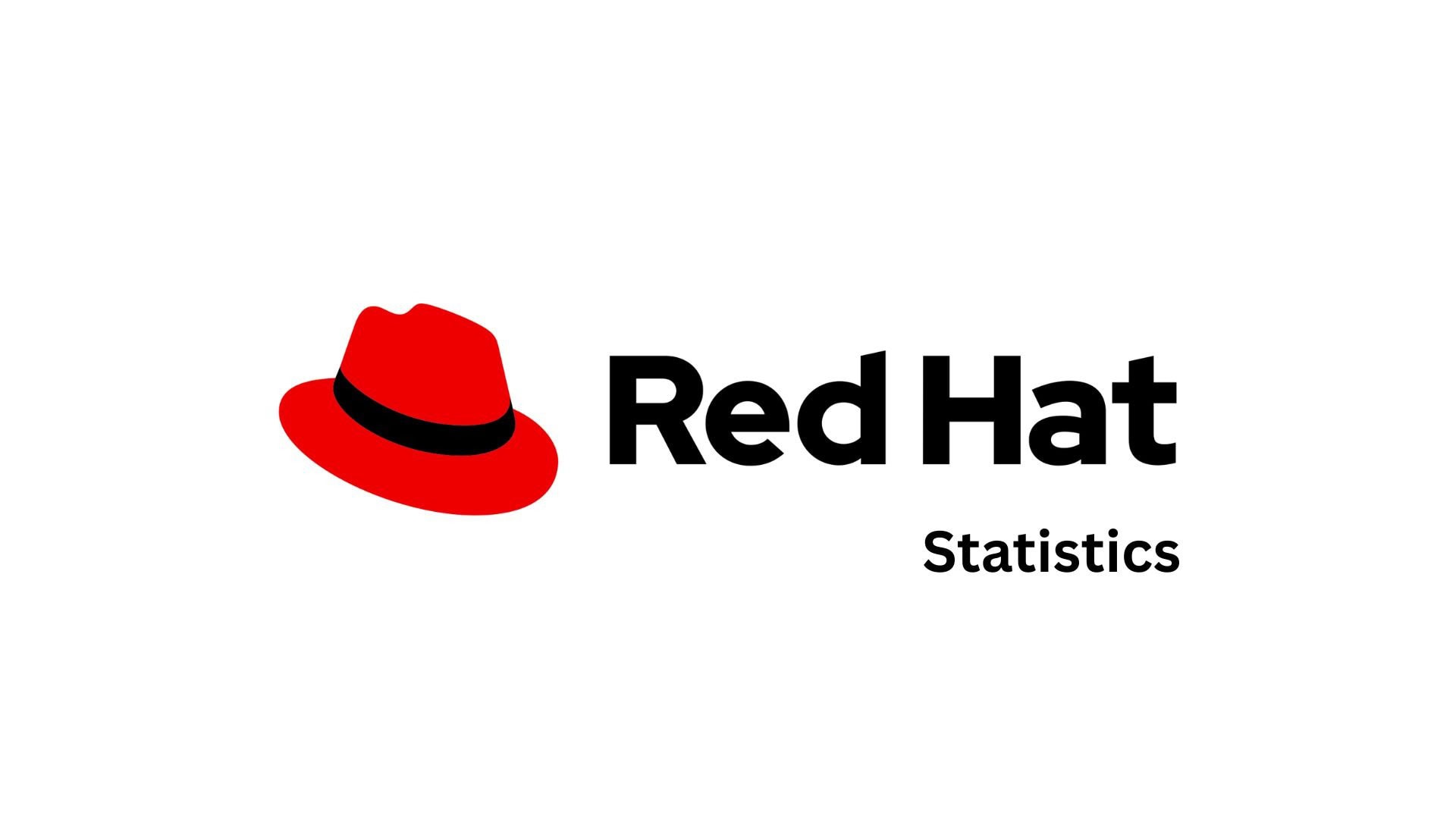 Red Hat Statistics and Facts By Market Share, Product and Services, And Competitors (2025)