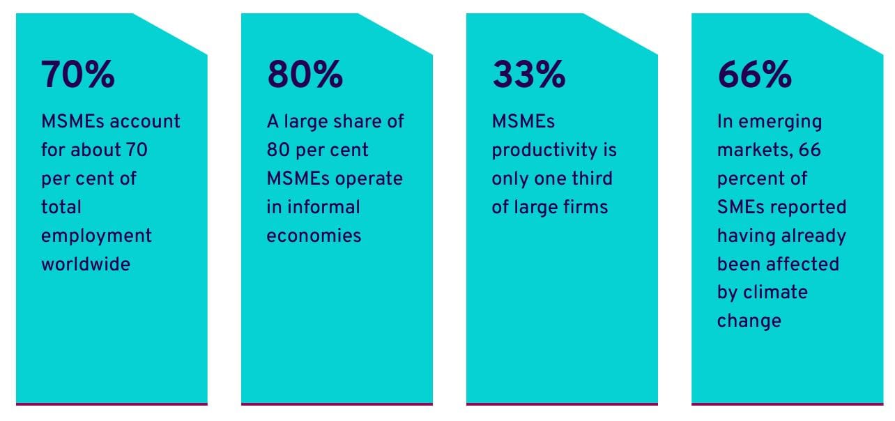 The Global Role And Challenges Of MSMEs
