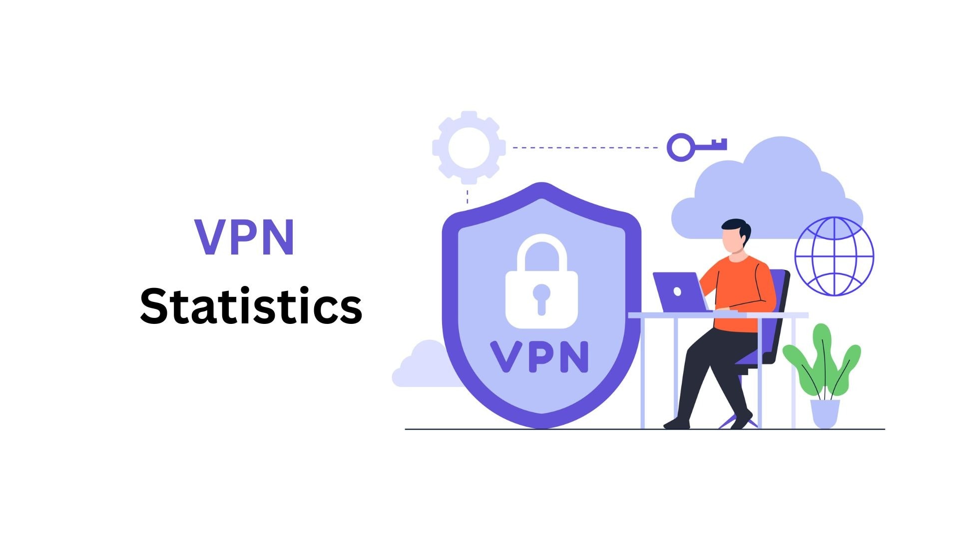 VPN Statistics and Facts: User Demographics, Usage Trends & Security Insights (2025)