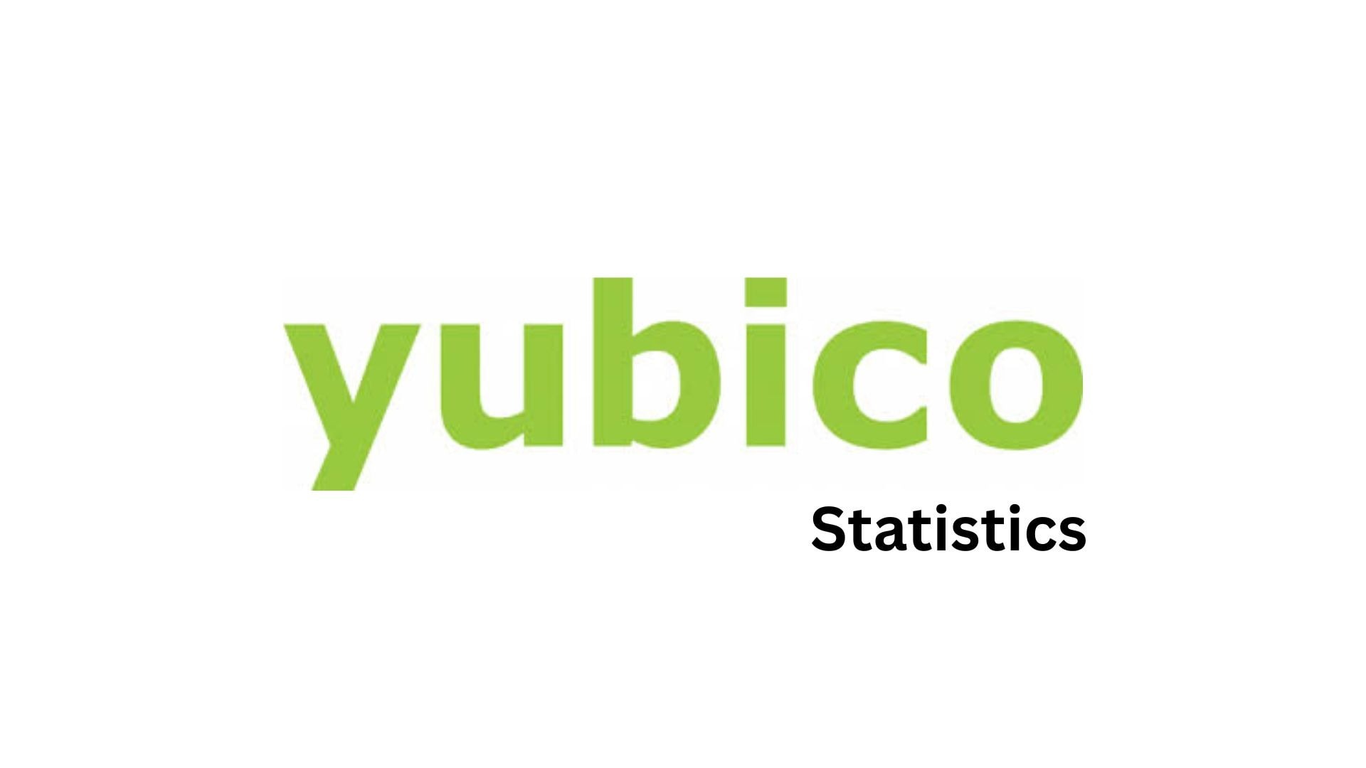Yubico Statistics By Market Share, Revenue, Customers (Sectors, Employee Size, Country), Industries, Key Features And Facts (2025)
