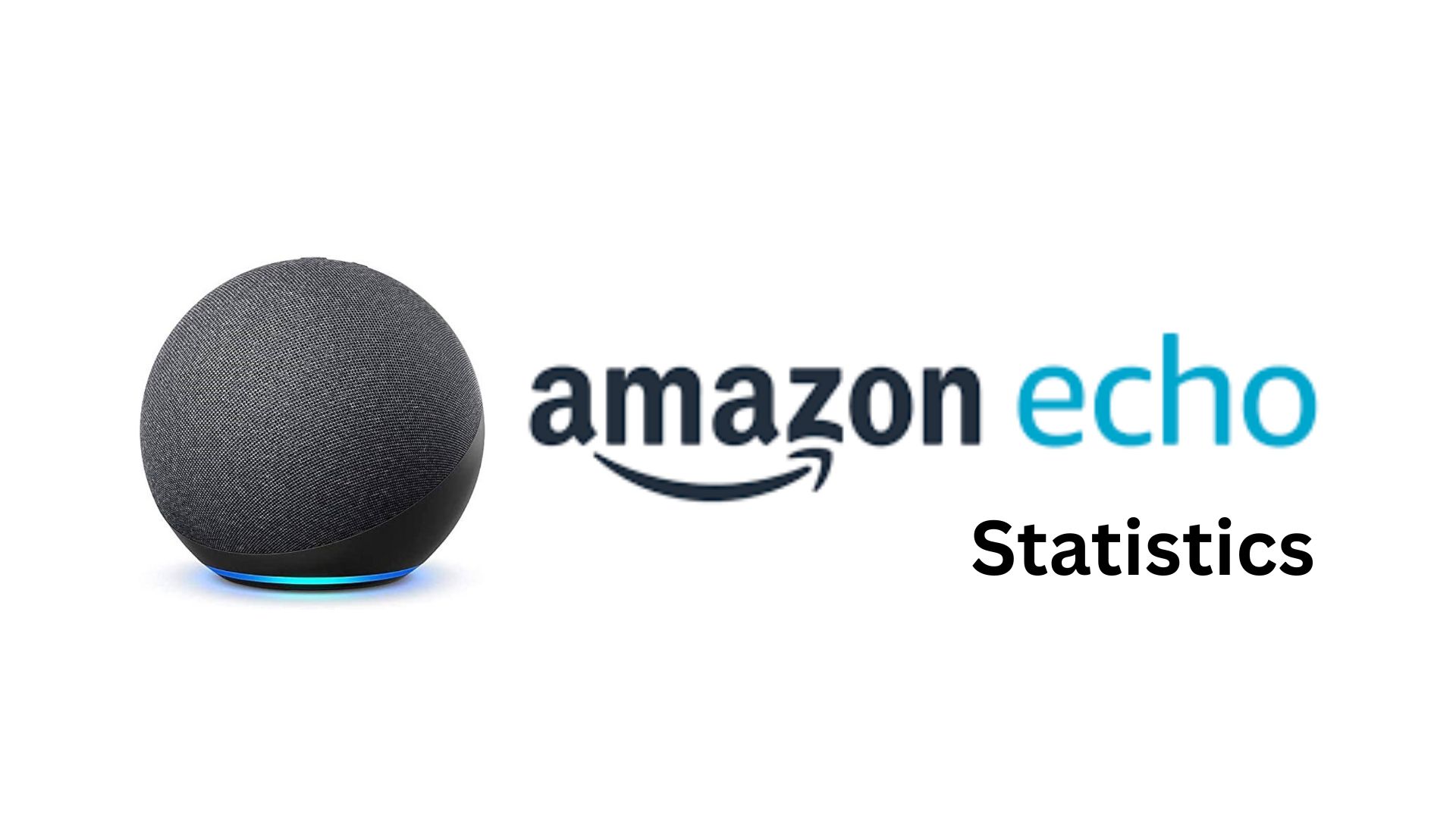 Amazon Echo Statistics By User, Demographics and Facts (2025)