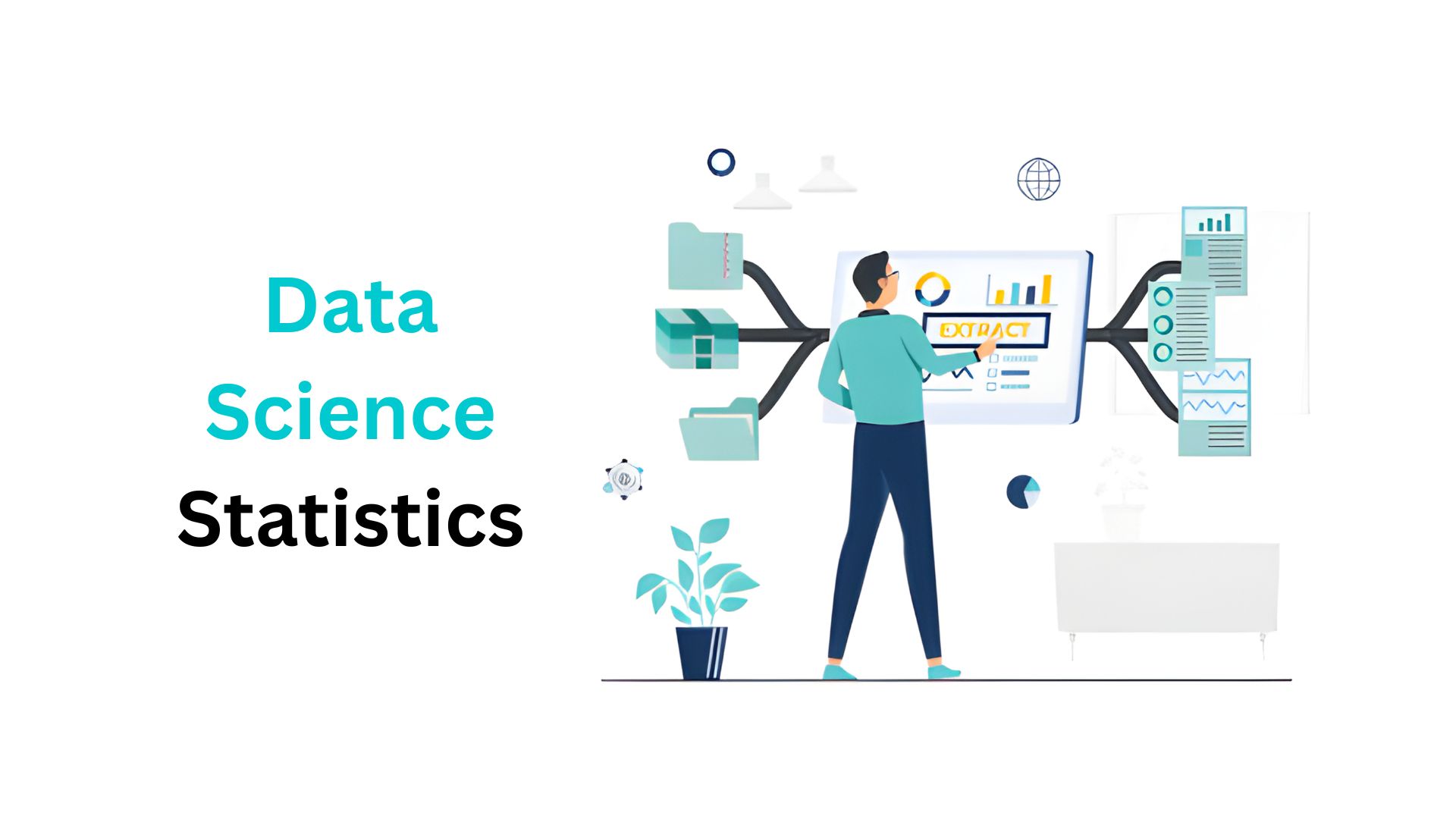 Data Science Statistics By Market Size, Application, Country, Adoption And Facts (2025)